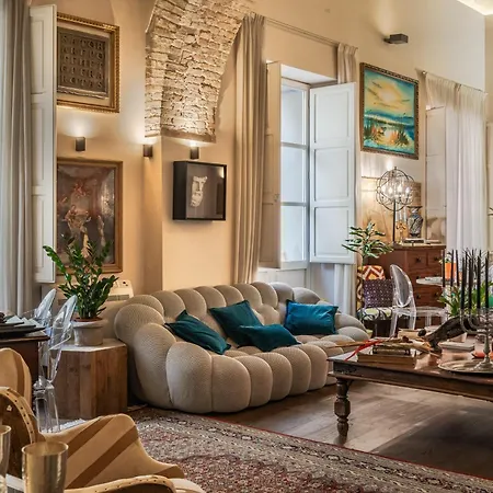 בית הארחה Il Regio Maison Di Charme