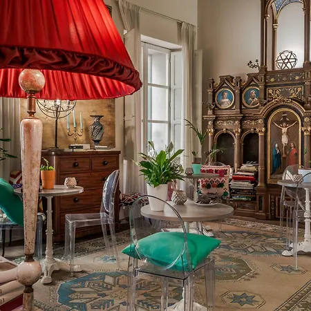 게스트하우스 Il Regio Maison Di Charme