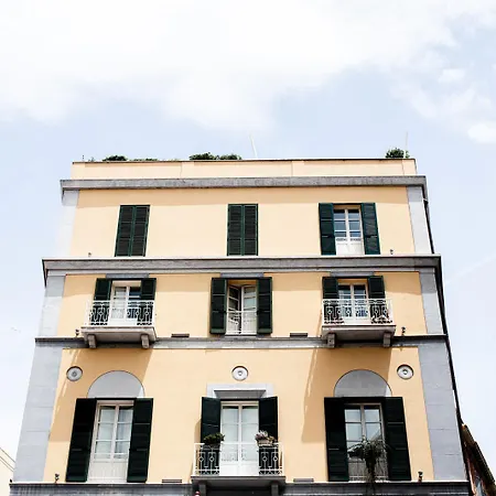 게스트하우스 Il Regio Maison Di Charme
