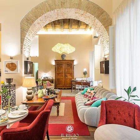 Il Regio Maison Di Charme بيت ضيافة 5*