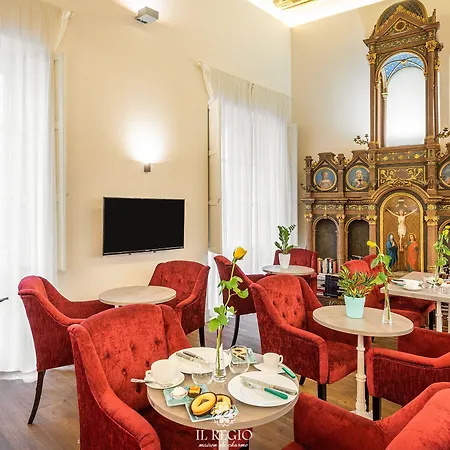 بيت ضيافة Il Regio Maison Di Charme