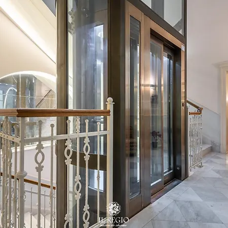 Il Regio Maison Di Charme بيت ضيافة