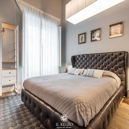 בית הארחה Il Regio Maison Di Charme