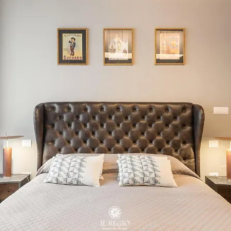 Il Regio Maison Di Charme Pensionat 5*