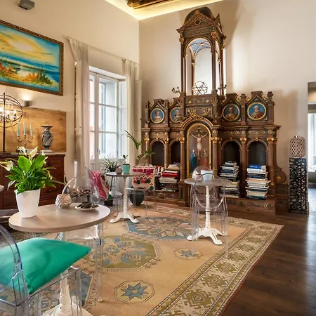 Pensionat Il Regio Maison Di Charme Cagliari