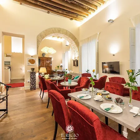 Il Regio Maison Di Charme 5* 卡利亚里