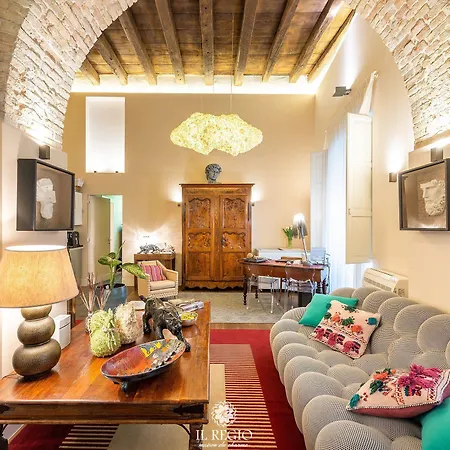 Il Regio Maison Di Charme Cagliari