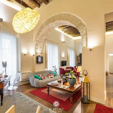 Il Regio Maison Di Charme Pensionat Cagliari