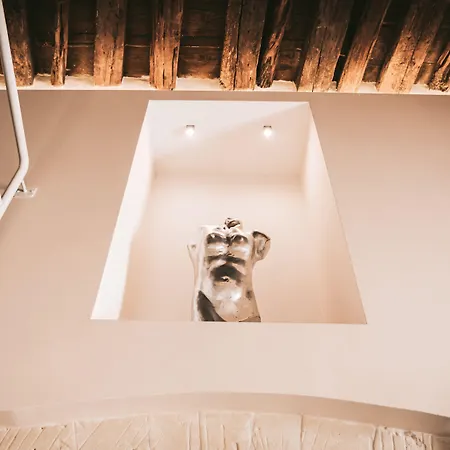 招待所 Il Regio Maison Di Charme 卡利亚里