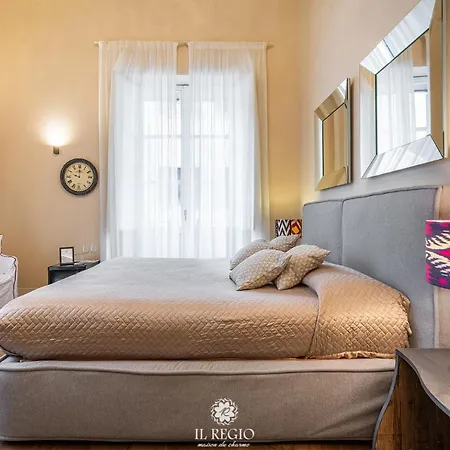 Pensionat Il Regio Maison Di Charme