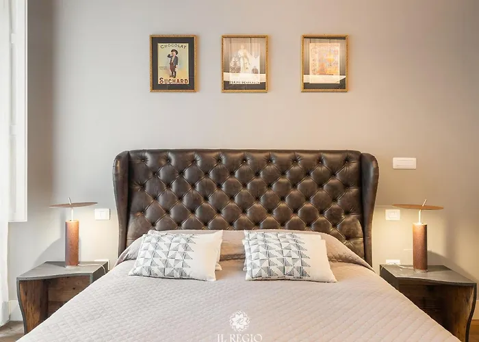 Il Regio Maison Di Charme Pensión 5*