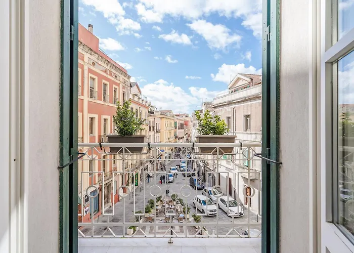 Guest house Il Regio Maison Di Charme Cagliari