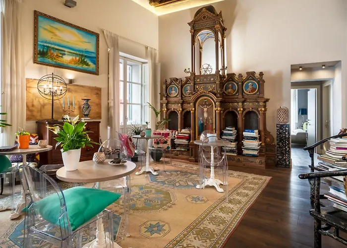 Pensión Il Regio Maison Di Charme Cagliari