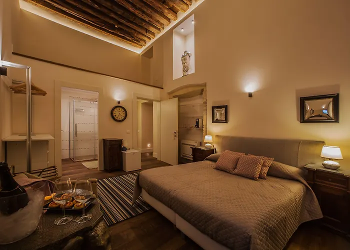 Pensión Il Regio Maison Di Charme