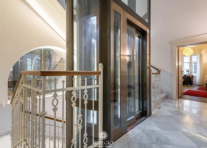 Il Regio Maison Di Charme Guest house