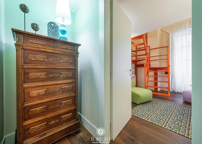 Pensión Il Regio Maison Di Charme Cagliari