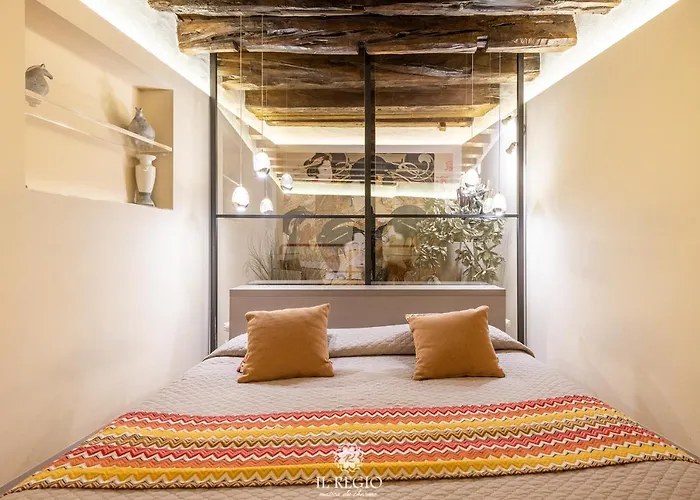 Il Regio Maison Di Charme Guest house