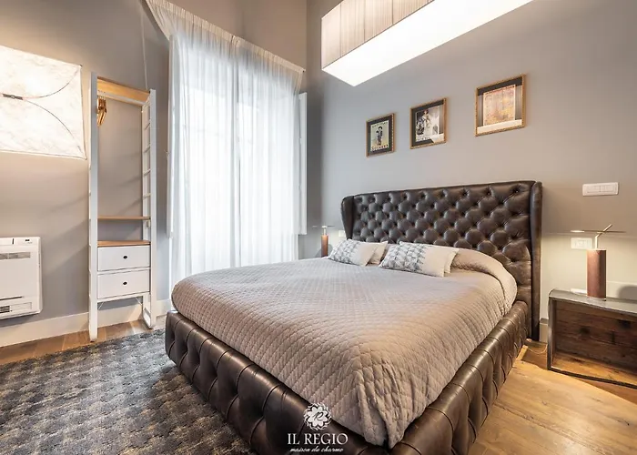 Gasthuis Il Regio Maison Di Charme