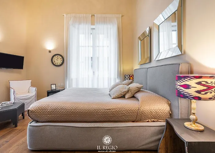 Guest house Il Regio Maison Di Charme