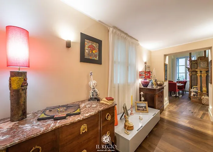 Il Regio Maison Di Charme Guest house