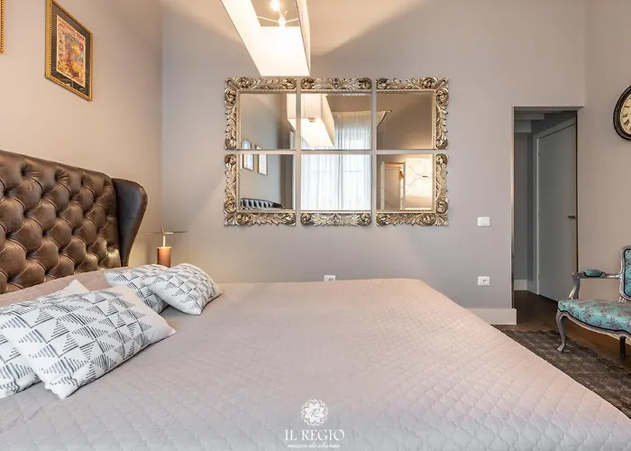 Gasthuis Il Regio Maison Di Charme Cagliari