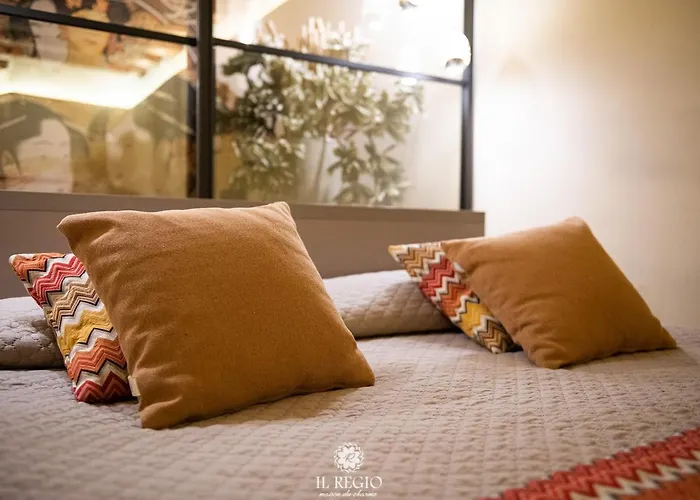 Il Regio Maison Di Charme Guest house