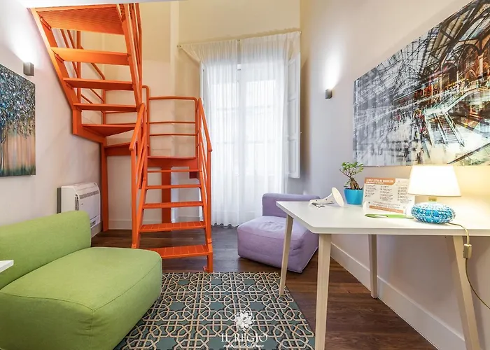 Pensión Il Regio Maison Di Charme 5*