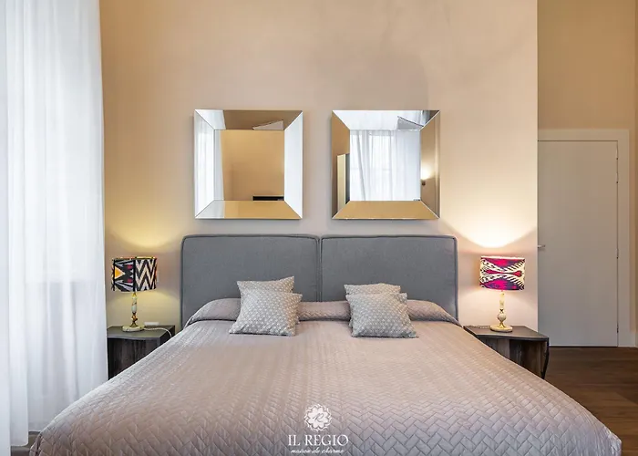 Il Regio Maison Di Charme